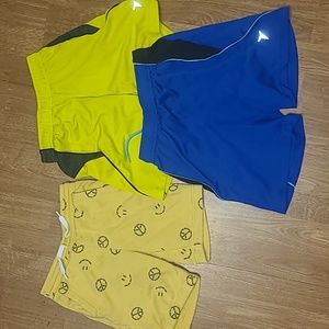 🛍 Boys Athletic Bundle shorts size 6/7